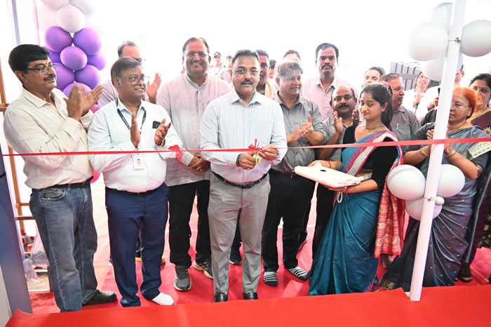 SECL HR Director inaugurates Amrit Pharmacy at Talcher